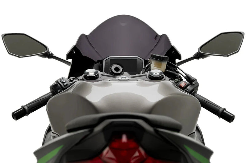 Puig Z-Racing windscreen for Kawasaki ZX-6R 2024-2025