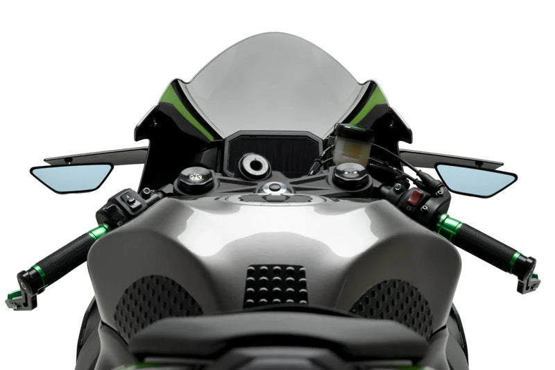 Puig Z-Racing windscreen for Kawasaki ZX-6R 2024-2025