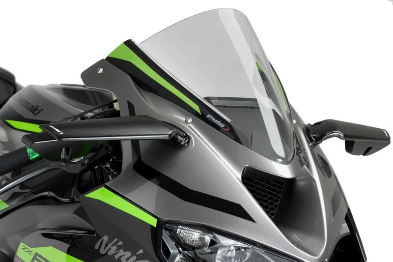 Puig Z-Racing windscreen for Kawasaki ZX-6R 2024-2025