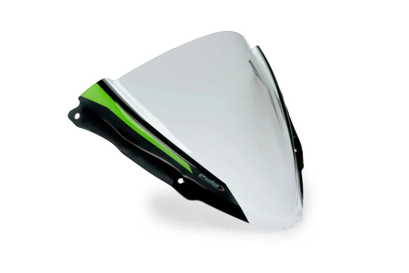 Puig Z-Racing windscreen for Kawasaki ZX-6R 2024-2025