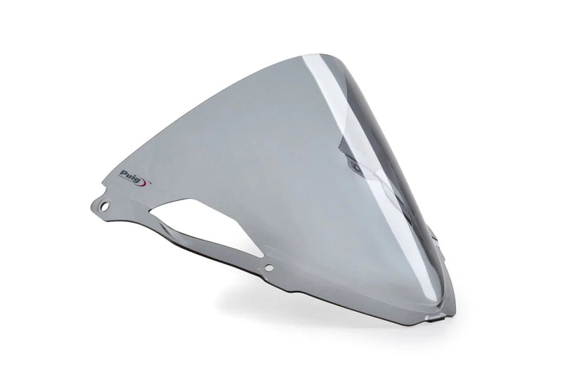 Puig R-Racer windscreen for Kawasaki ZX-6R 2024-2025 in clear finish