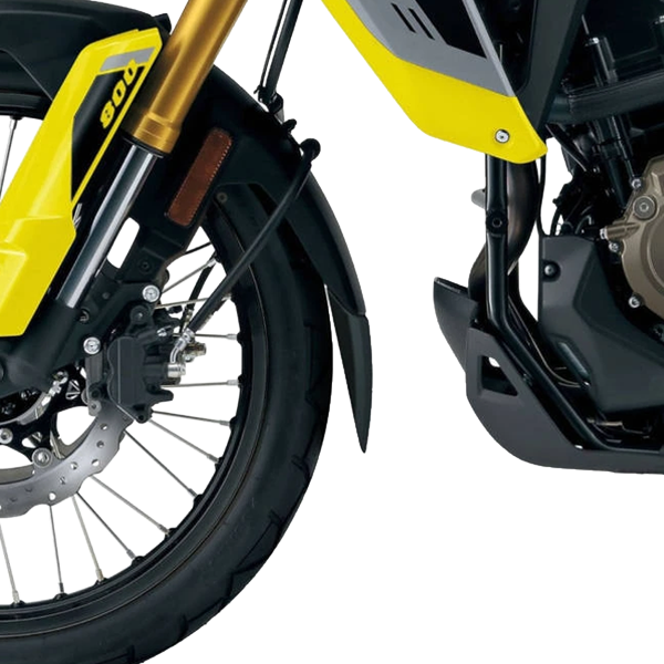 Puig Front Fender Extension for Suzuki DL800DE V-strom (2023–2026)