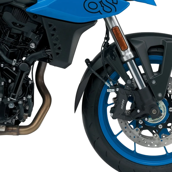 Puig Front Fender Extension for Suzuki GSX-8R (2024–2026)