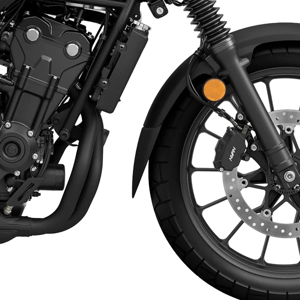 Puig Front Fender Extension for Honda CL 500 (2023–2026)