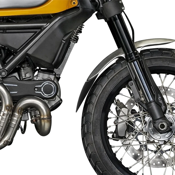 Puig Front Fender Extension for Ducati Scrambler Classic (2015–2018)