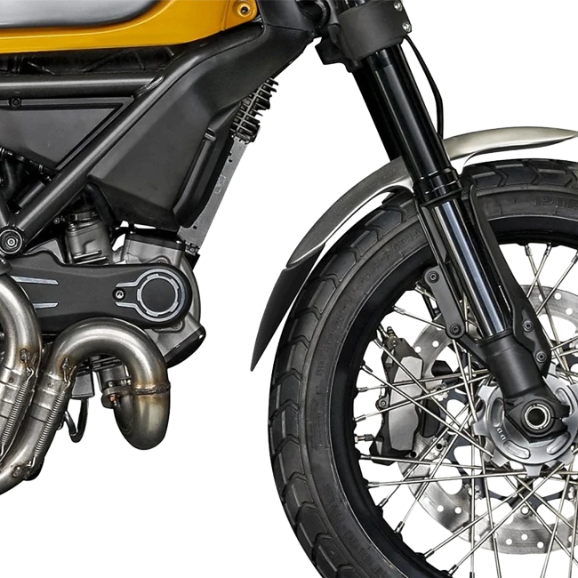 Puig Front Fender Extension for Ducati Scrambler Classic (2015–2018)