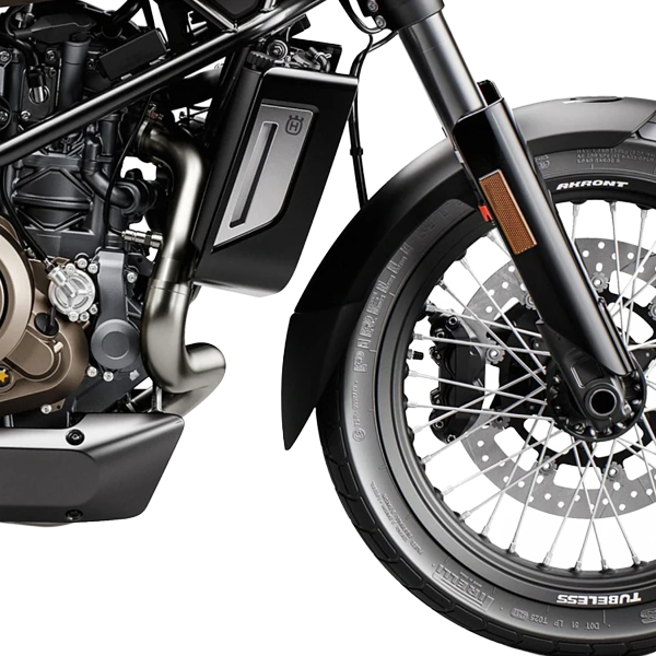 Puig Front Fender Extension for Husqvarna Svartpilen 701 (2019–2020)