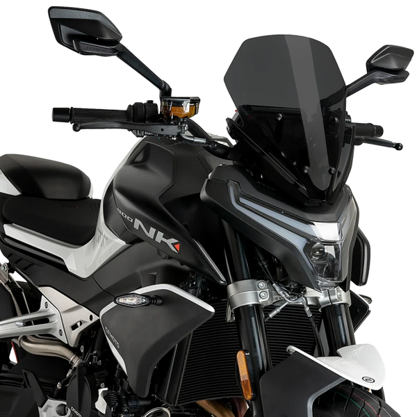 Puig New Generation Sport Windscreen for CFMOTO 800NK Advanced (2023–2026)