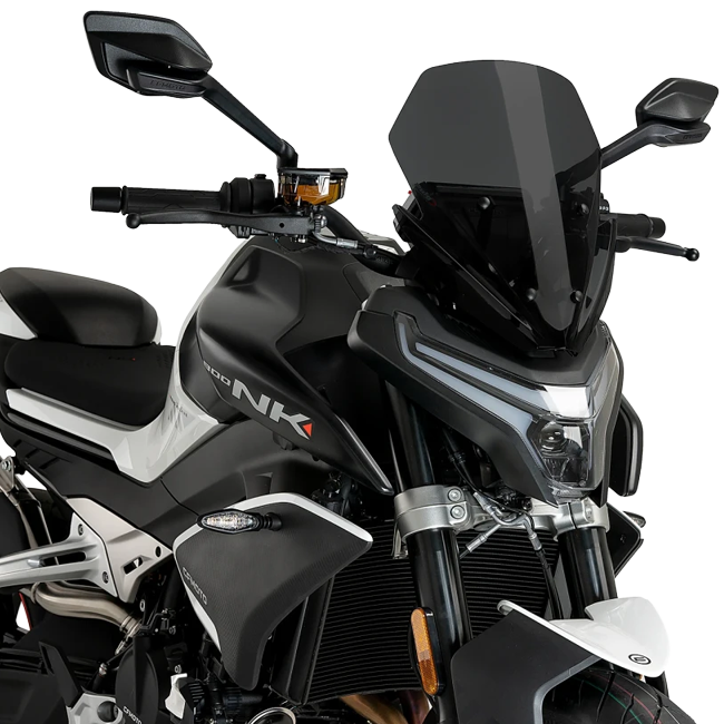 Puig New Generation Sport Windscreen for CFMOTO 800NK Advanced (2023–2026)