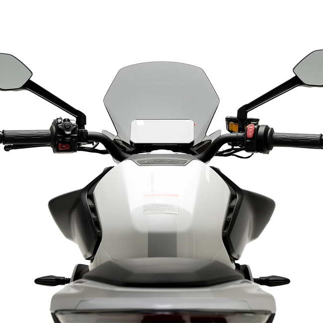 Puig New Generation Sport Windscreen for CFMOTO 800NK Advanced (2023–2026)