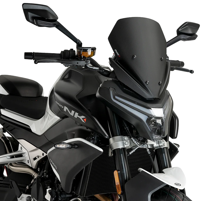 Puig New Generation Sport Windscreen for CFMOTO 800NK Advanced (2023–2026)