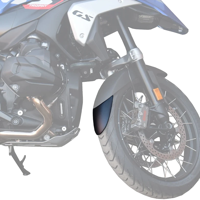 Puig Front Fender Extension for BMW R1300GS Trophy (2023–2026)