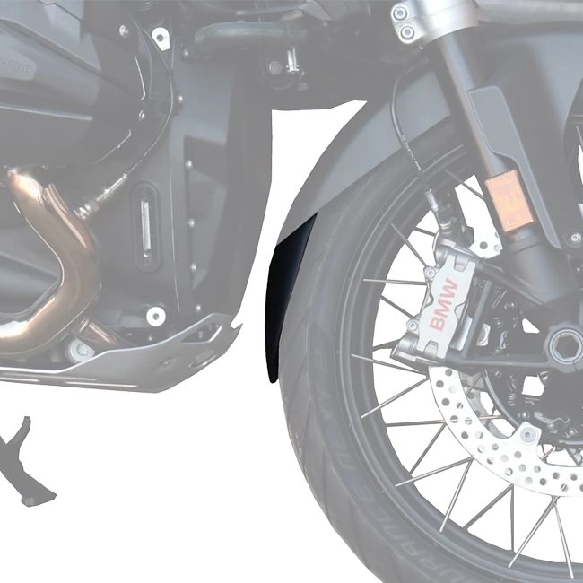 Puig Front Fender Extension for BMW R1300GS Trophy (2023–2026)