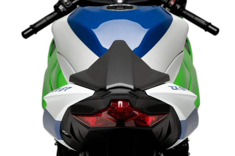 Puig rear seat cowl fairing for Kawasaki ZX-6R 2024-2025 in matte black