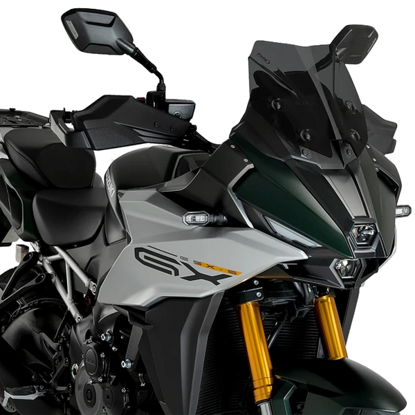 Puig Sport Windscreen for Suzuki GSX-S1000GX (2024–2026)