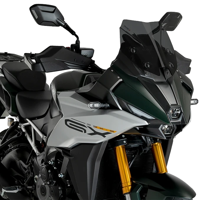 Puig Sport Windscreen for Suzuki GSX-S1000GX (2024–2026)