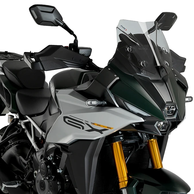 Puig Sport Windscreen for Suzuki GSX-S1000GX (2024–2026)