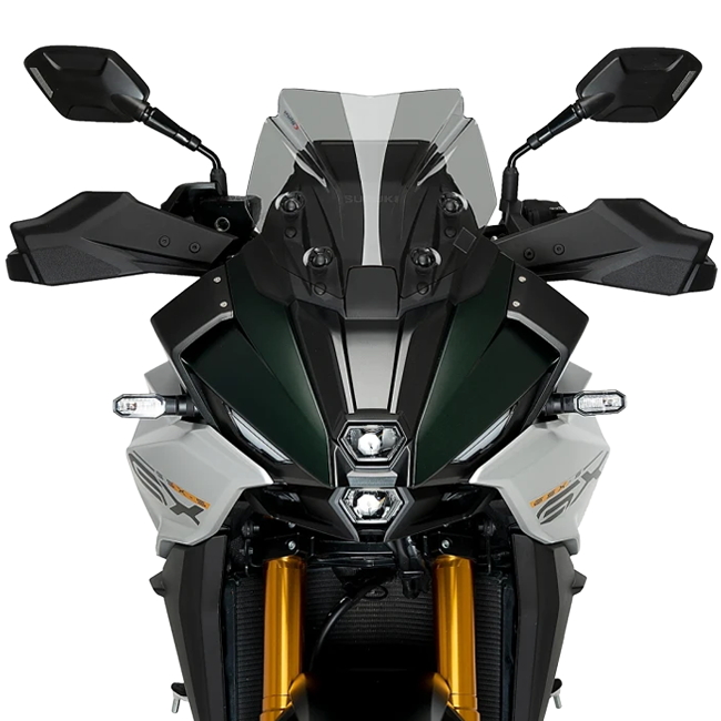 Puig Sport Windscreen for Suzuki GSX-S1000GX (2024–2026)