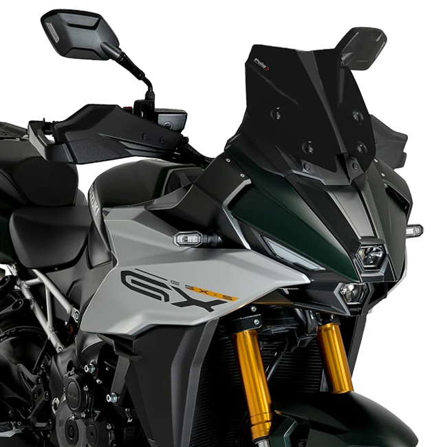 Puig Sport Windscreen for Suzuki GSX-S1000GX (2024–2026)