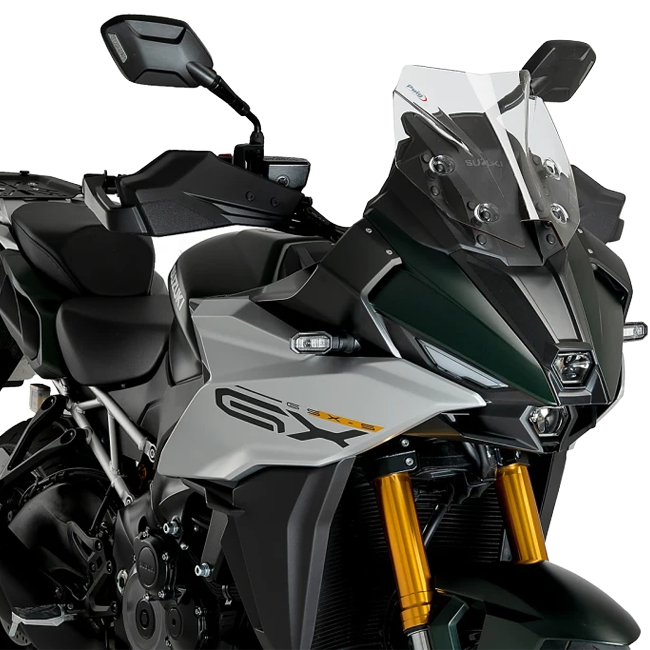 Puig Sport Windscreen for Suzuki GSX-S1000GX (2024–2026)