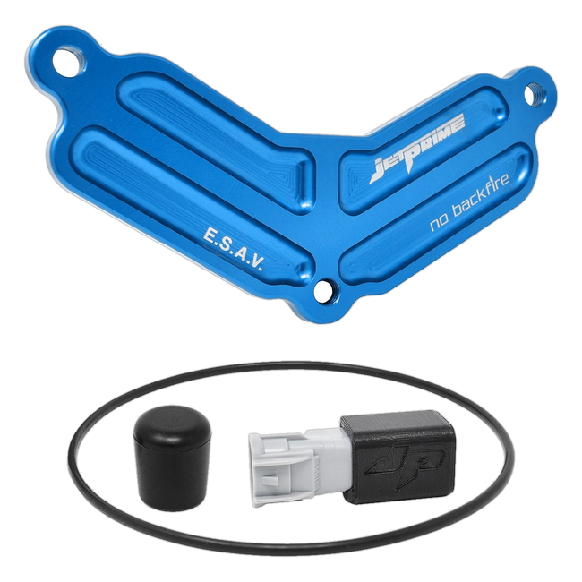 JetPrime JP ES KIT01 Aprilia Tuono 660 Factory — PAIR system elimination kit — view 1
