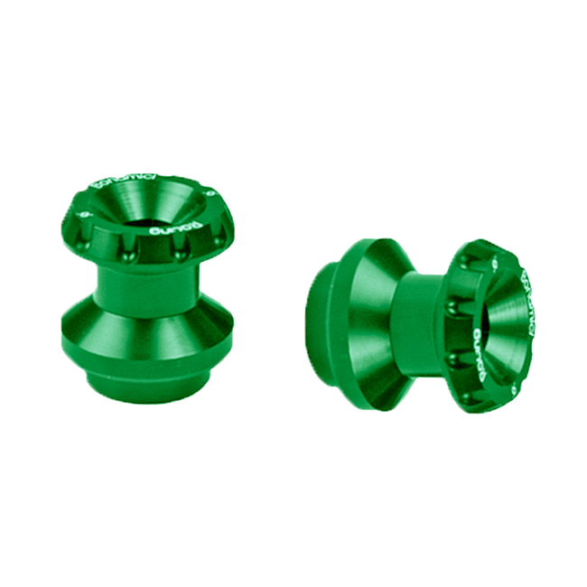 Bonamici Racing aluminium bobbins paddock stand spools for Yamaha YZF-R9 2025-2026