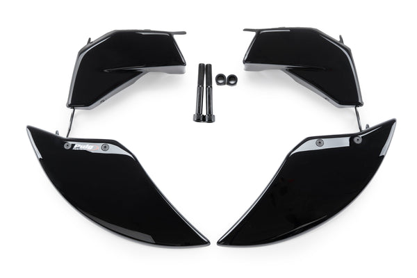 Puig Brake Cooler 2.0 brake caliper air ducts for Kawasaki ZX-6R 2024–2025