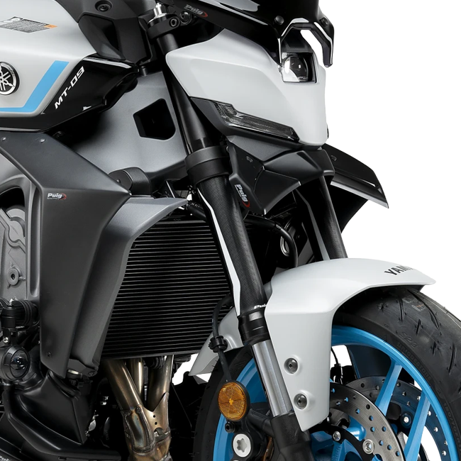 Puig Naked Side Spoilers for Yamaha MT-09 / SP (2024–2026)