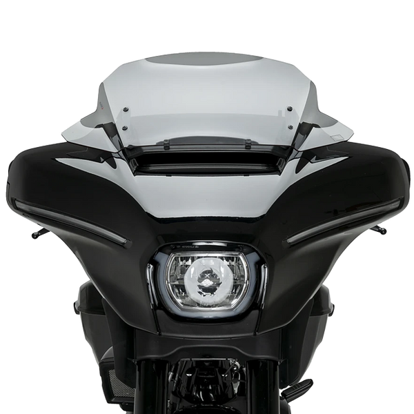 Puig High-Road Touring Windscreen for Harley Davidson CVO Street Glide Flhxse (2023–2026)