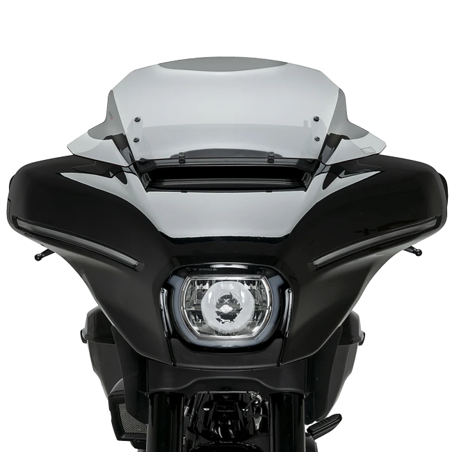 Puig High-Road Touring Windscreen for Harley Davidson CVO Street Glide ST (2026)