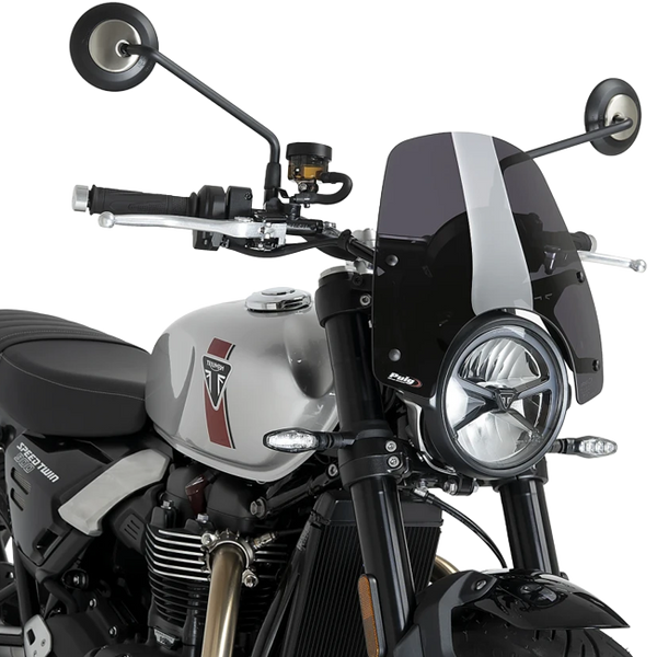 Puig New Generation Sport Windscreen for Triumph Speed Twin 900 (2025)