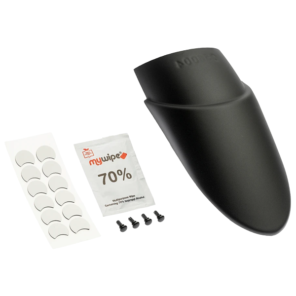 Puig Front Fender Extension for Triumph Speed 400 (2024–2025)