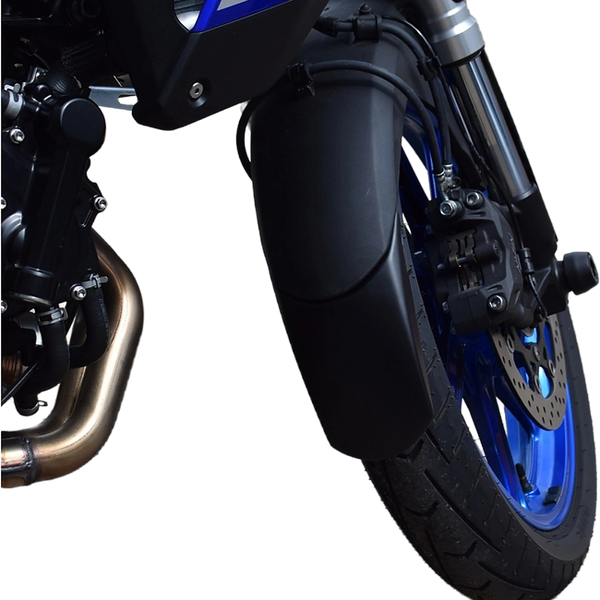 Puig Front Fender Extension for Suzuki DL800 V-strom RE (2024–2025)
