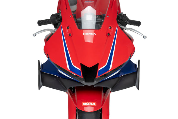 Puig GP Downforce Winglets for Honda CBR 600 RR PC69 – matte black