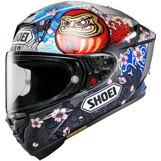 Shoei X-SPR PRO Márquez Motegi5 TC-1 Helmet - Marc Márquez Motegi 2024 Replica