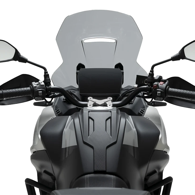 Puig Touring Screen for Voge 525DSX (2023–2026)