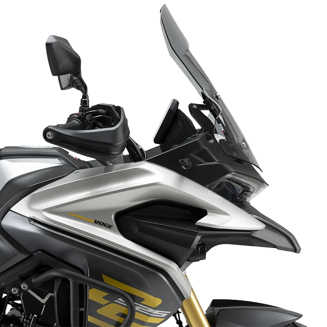 Puig Touring Screen for Voge 525DSX (2023–2026)