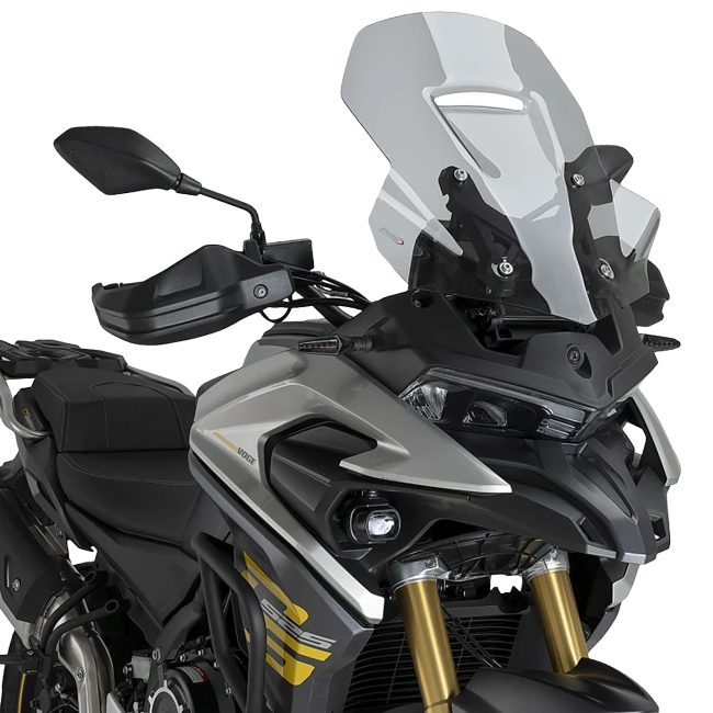 Puig Touring Screen for Voge 525DSX (2023–2026)