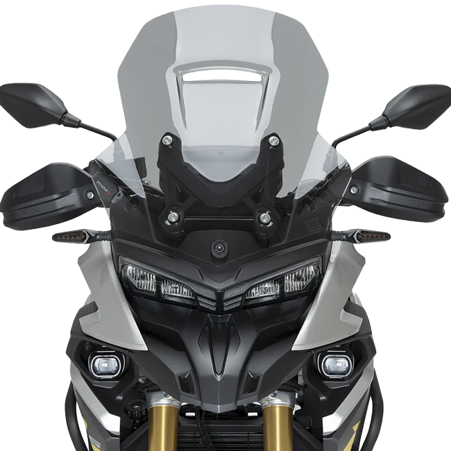 Puig Touring Screen for Voge 525DSX (2023–2026)