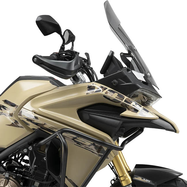 Puig Touring Screen for Voge 625DSX (2025–2026)