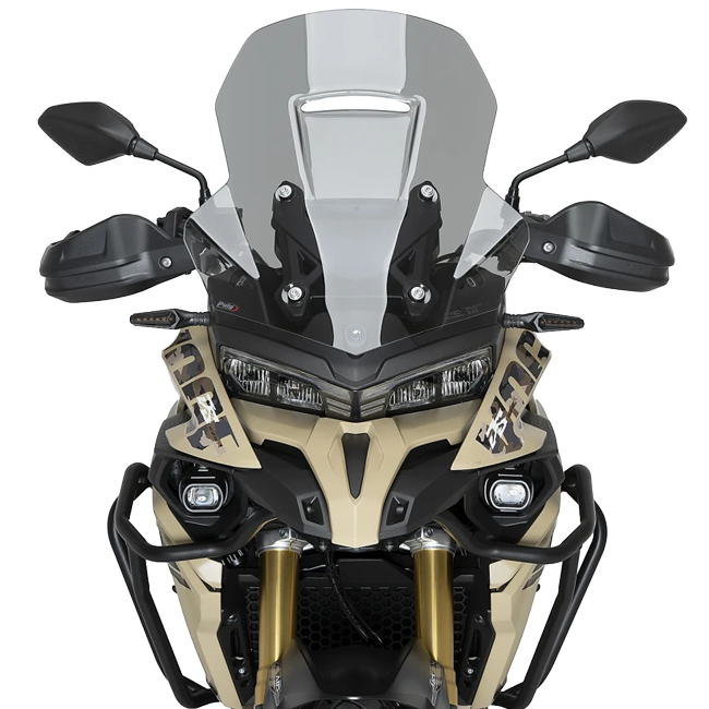 Puig Touring Screen for Voge 625DSX (2025–2026)