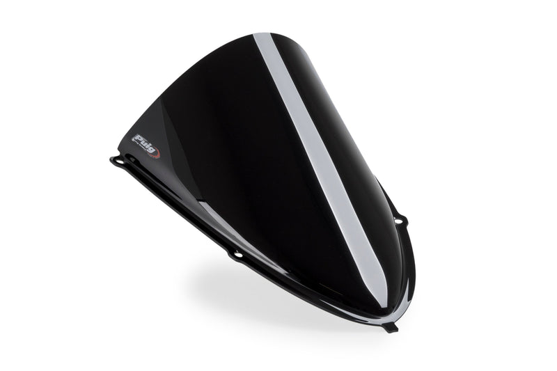 Puig R-Racer windshield for Aprilia RS 457 2024-2026, part 22274