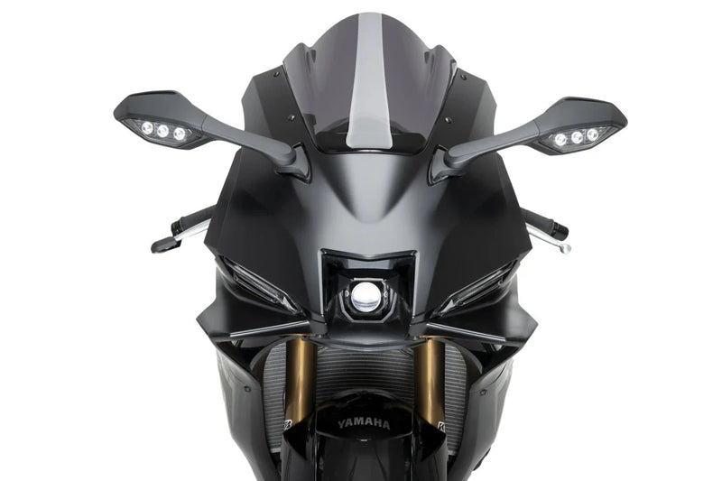Puig Z-Racing windshield for Yamaha YZF-R9 2025-2026
