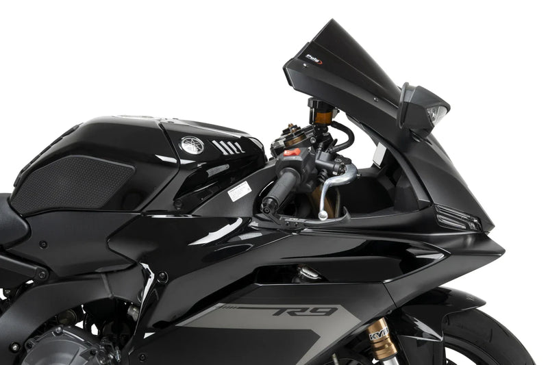 Puig Z-Racing windshield for Yamaha YZF-R9 2025-2026