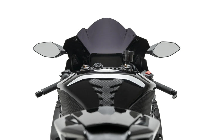 Puig Z-Racing windshield for Yamaha YZF-R9 2025-2026