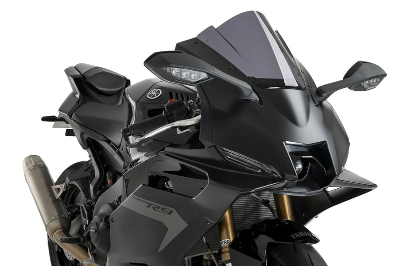Puig Z-Racing windshield for Yamaha YZF-R9 2025-2026