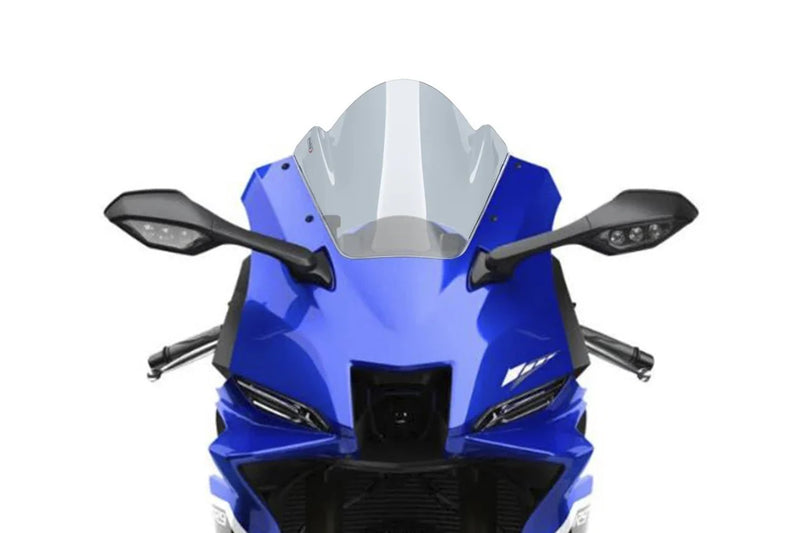 Puig Z-Racing windshield for Yamaha YZF-R9 2025-2026