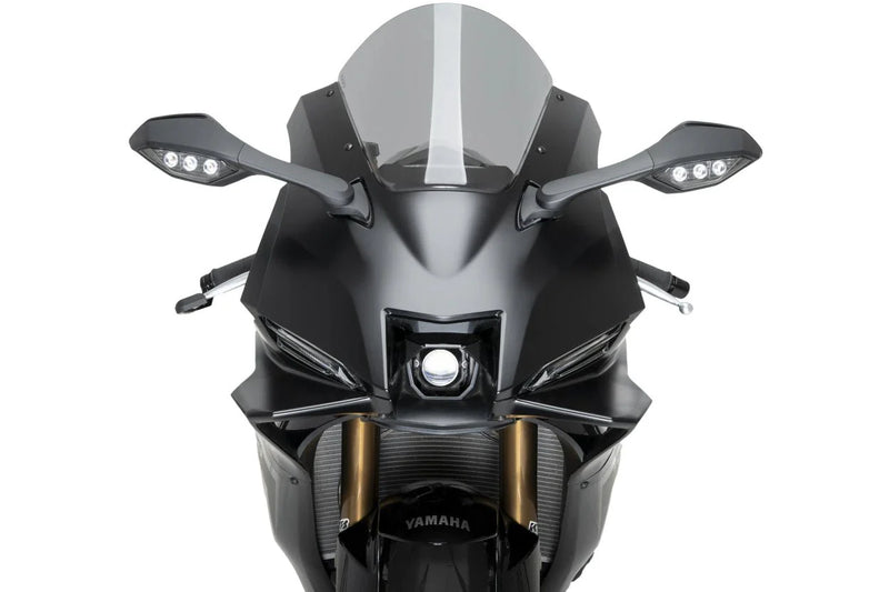 Puig R-Racer windscreen for Yamaha YZF-R9 2025-2026