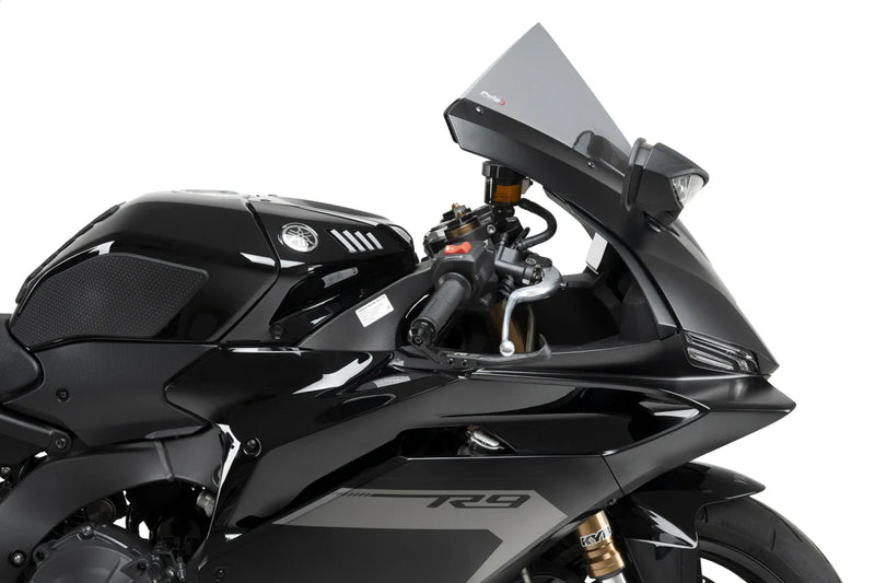Puig R-Racer windscreen for Yamaha YZF-R9 2025-2026