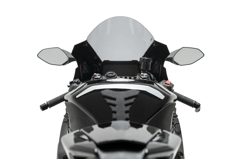 Puig R-Racer windscreen for Yamaha YZF-R9 2025-2026